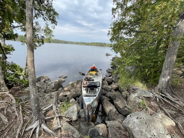 BWCA Campsite #911 Picture 2