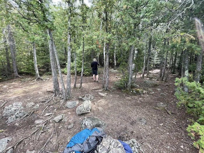BWCA Campsite #911 Picture 10