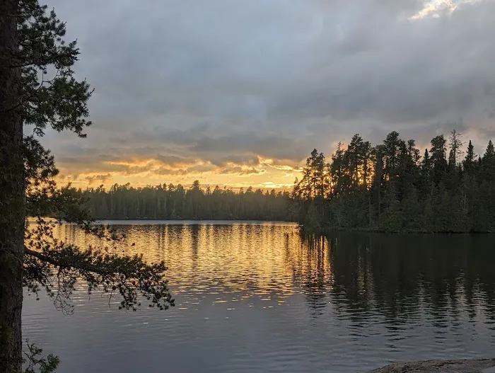 BWCA Campsite #912 Picture 1