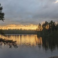 BWCA Campsite #912 ico