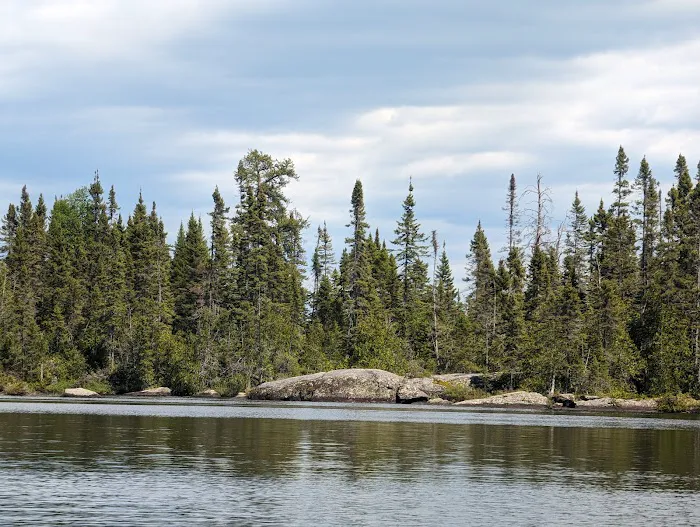 BWCA Campsite #912 Picture 2