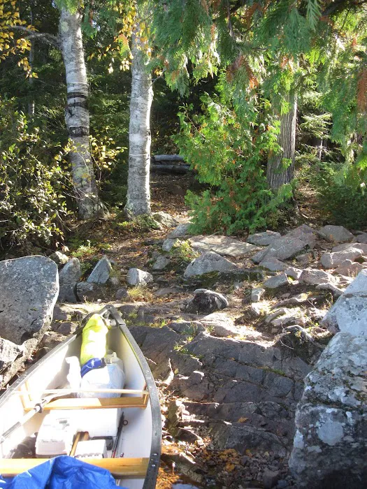 BWCA Campsite #955 Picture 1