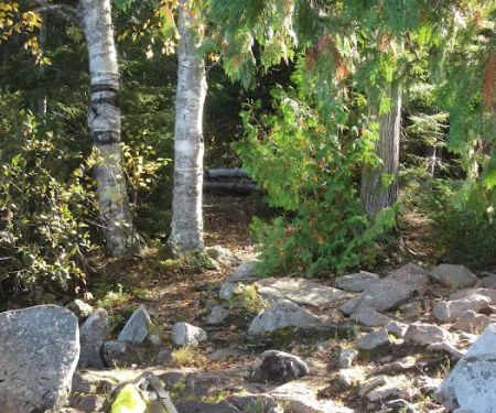 BWCA Campsite #955