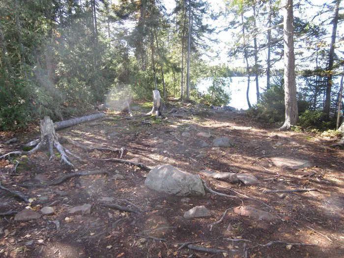 BWCA Campsite #955 Picture 7
