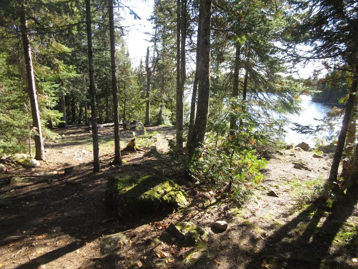BWCA Campsite #956 Picture 2