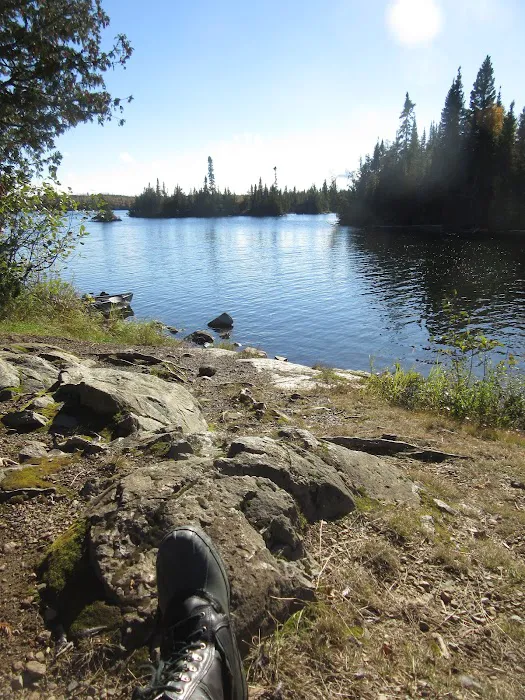 BWCA Campsite #956 Picture 3