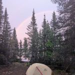BWCA Campsite #947