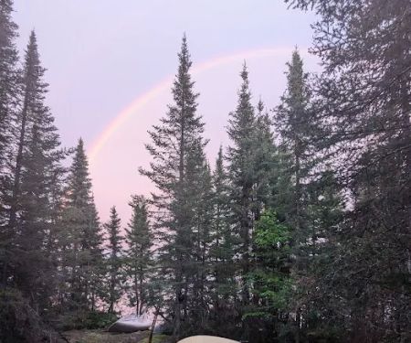 BWCA Campsite #947