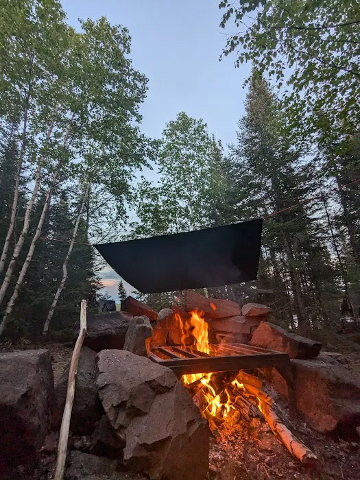 BWCA Campsite #947 Picture 2