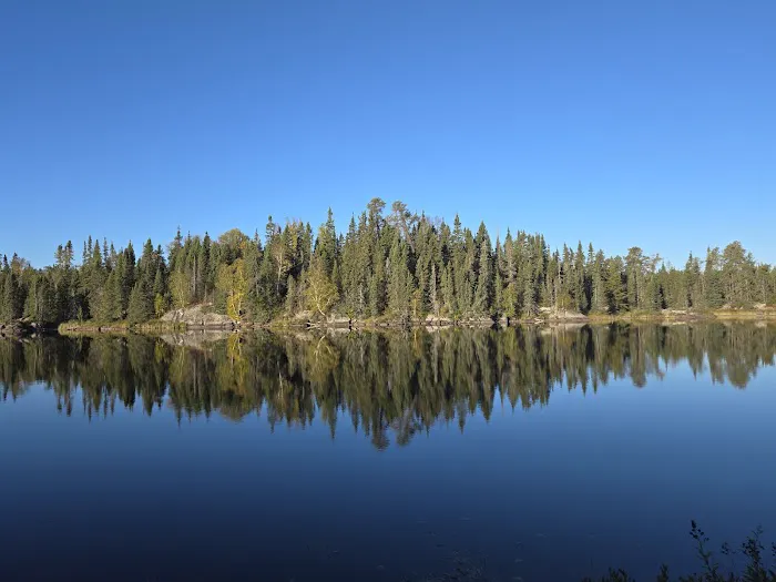 BWCA Campsite #867 Picture 1