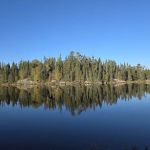 BWCA Campsite #867