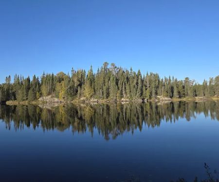 BWCA Campsite #867
