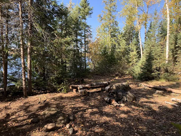 BWCA Campsite #867 Picture 4