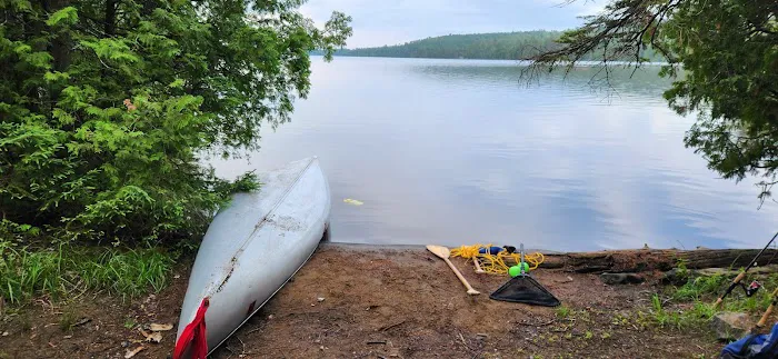 BWCA Campsite #870 Picture 3