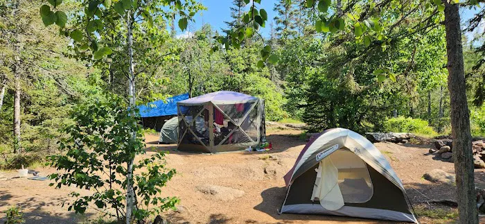 BWCA Campsite #870 Picture 2