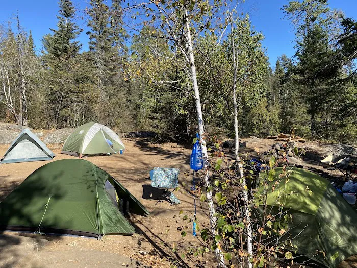 BWCA Campsite #870 Picture 4