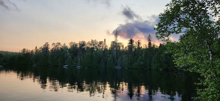 BWCA Campsite #870 Picture 1