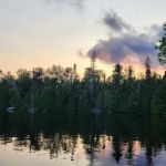 BWCA Campsite #870