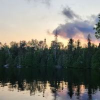 BWCA Campsite #870 ico