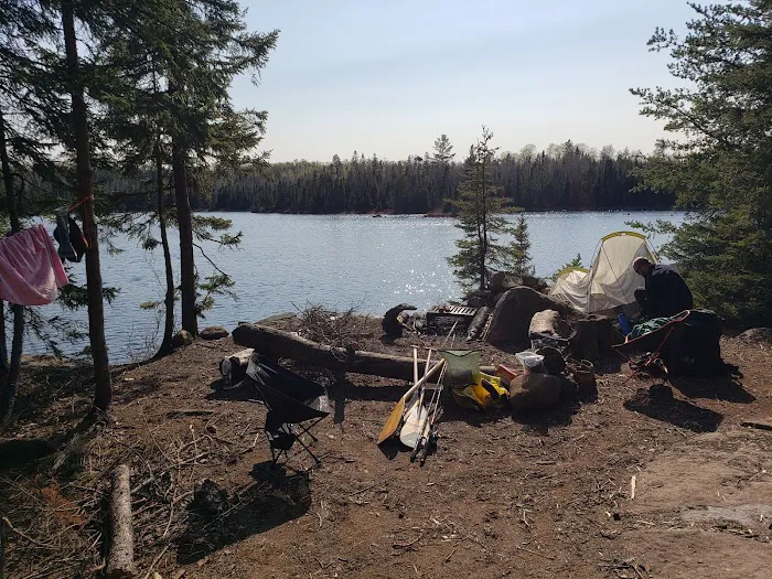 BWCA Campsite #870 Picture 8