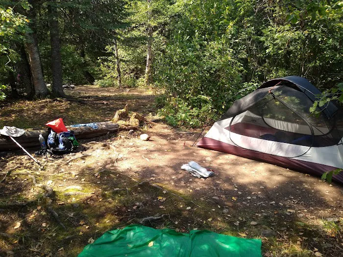 North Cascade River Camp Picture 3