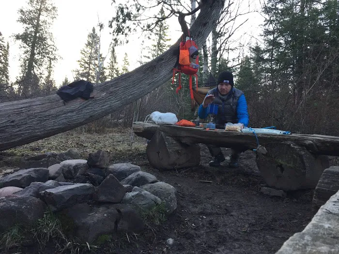 North Cascade River Camp Picture 4