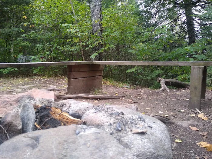 North Cascade River Camp Picture 1