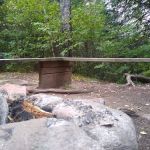 North Cascade River Camp