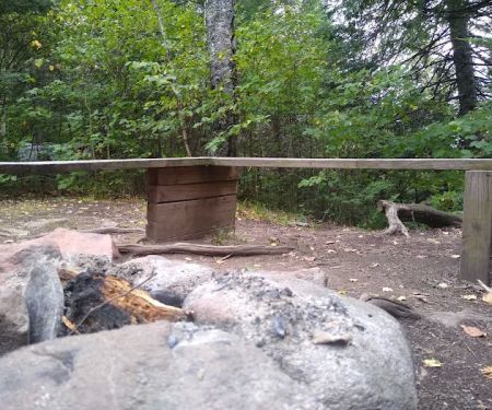 North Cascade River Camp