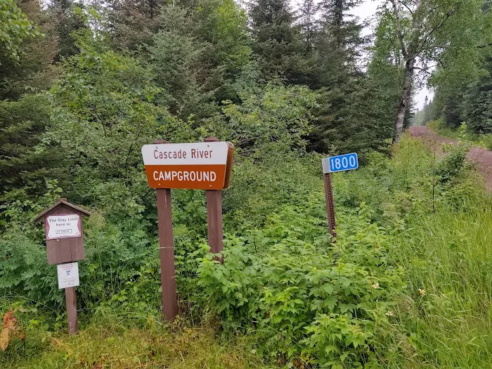 Cascade River Rustic Campground Picture 5