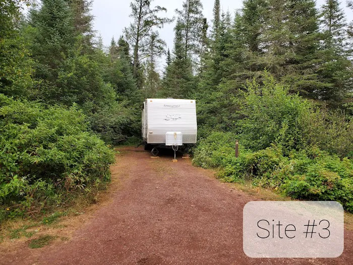Cascade River Rustic Campground Picture 3