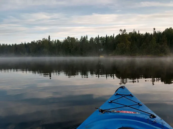 Devil Track Lake Campground Picture 5