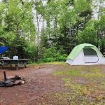 Devil Track Lake Campground