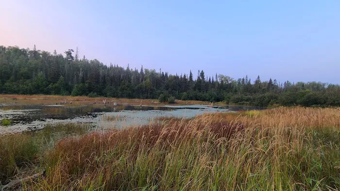 South Bally Creek Pond Camp Picture 2