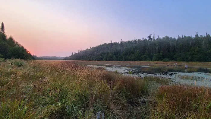 South Bally Creek Pond Camp Picture 7