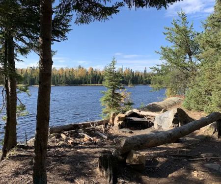 BWCA Campsite #873