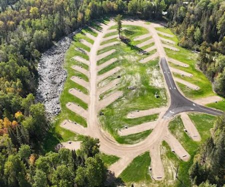 Crane Lake Voyageur RV Campground