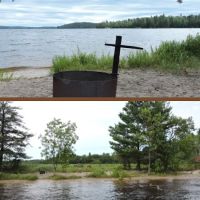 HB Northwest Arm Beach S20 Houseboat Campsite ico