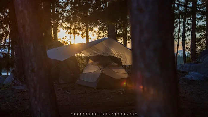BWCA Campsite #1803 Picture 1