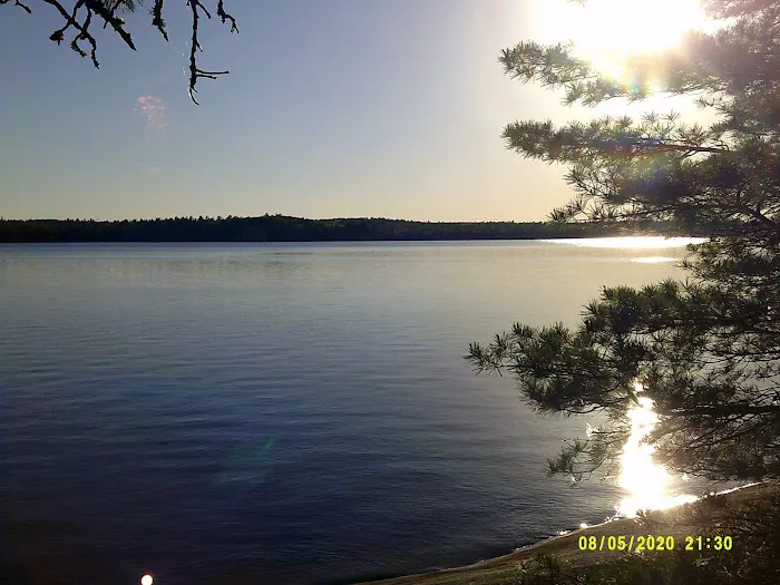 Mukooda Lake S12A-C Campsites Picture 1