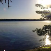 Mukooda Lake S12A-C Campsites ico