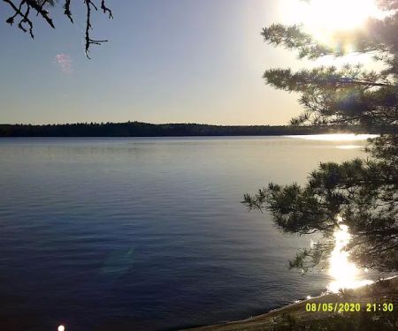 Mukooda Lake S12A-C Campsites