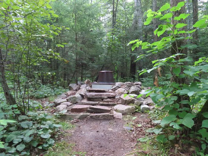 Ingersoll Cove S30 Campsite Picture 3