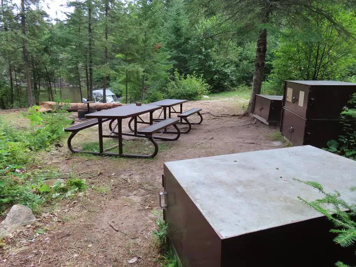 Ingersoll Cove S30 Campsite Picture 2