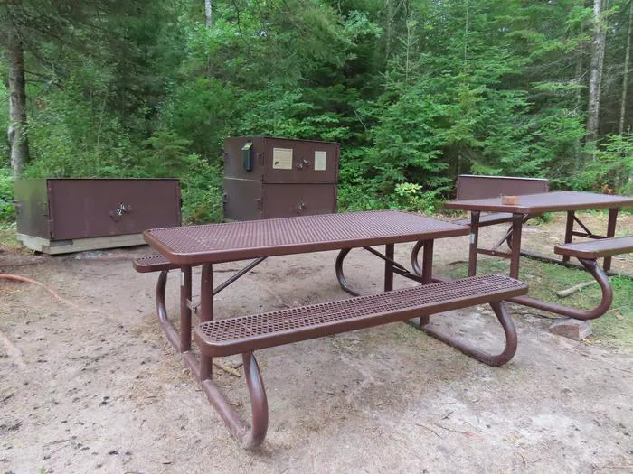 Ingersoll Cove S30 Campsite Picture 1