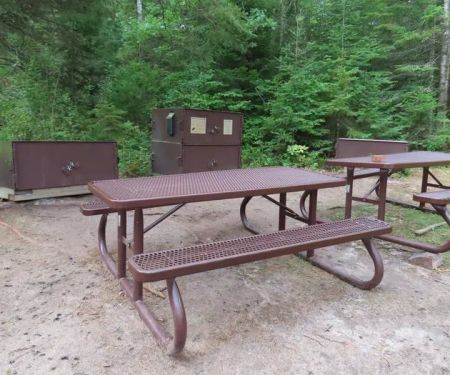 Ingersoll Cove S30 Campsite