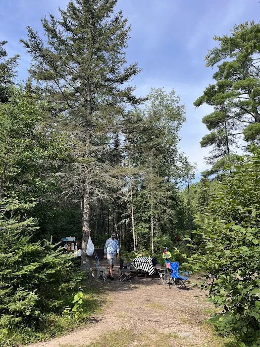 Ingersoll Cove S30 Campsite Picture 9