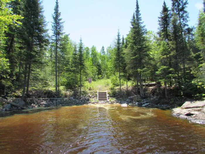 Ingersoll Cove S30 Campsite Picture 7