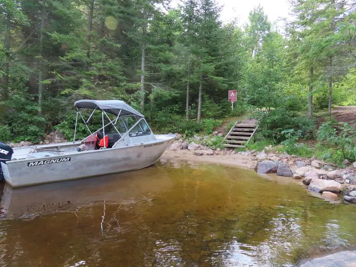 Ingersoll Cove S30 Campsite Picture 6