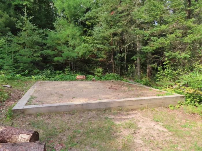 Ingersoll Cove S30 Campsite Picture 8